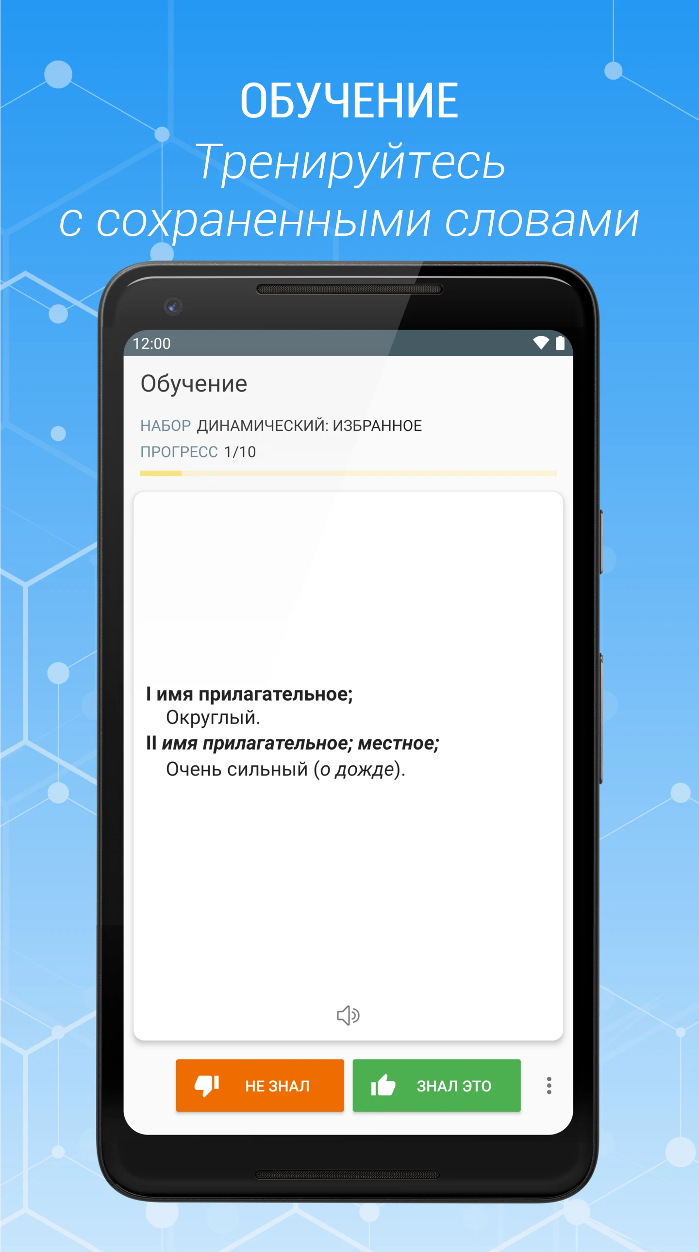 Russian Explanatory Dictionary screenshot